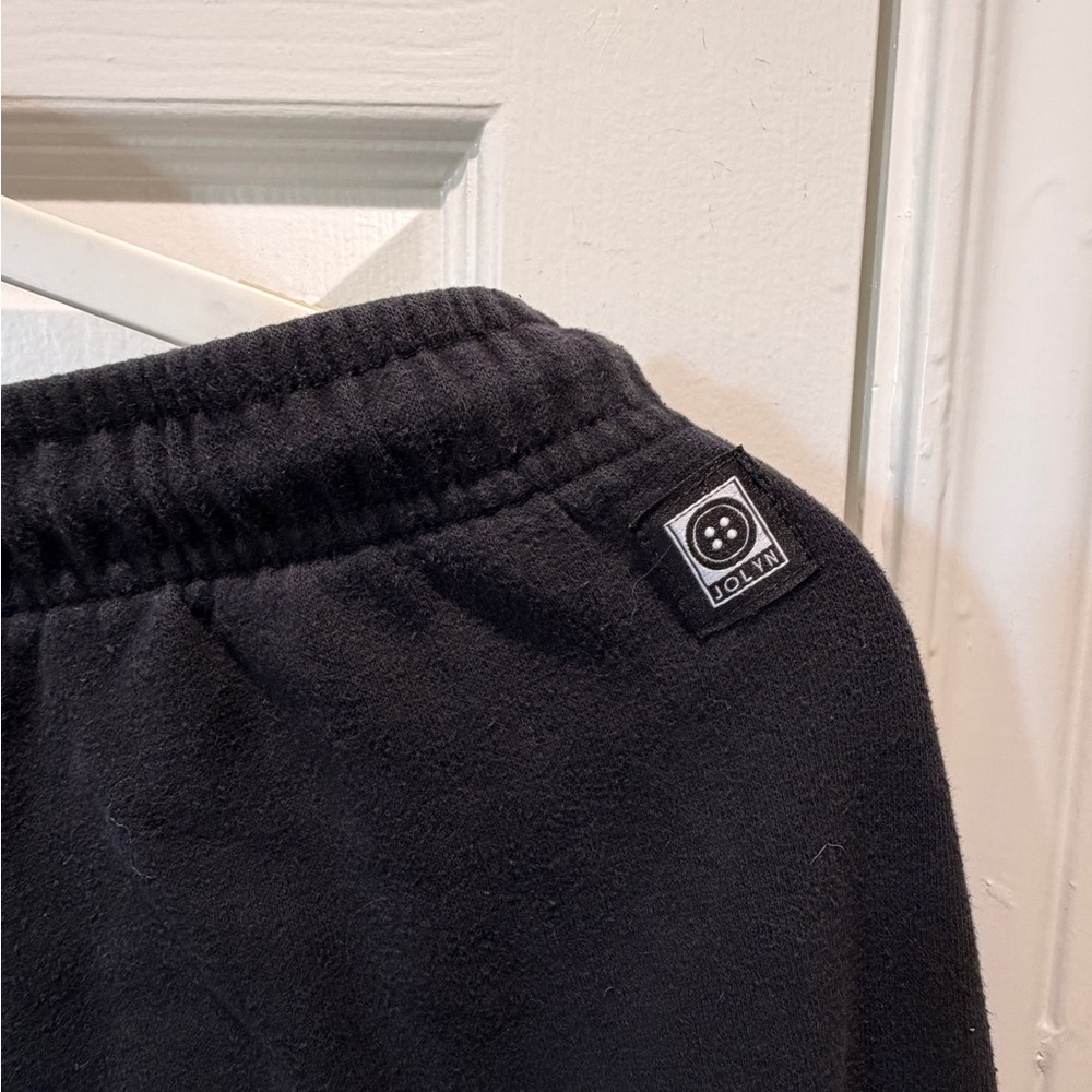 Jolyn Clothing Black Jogger Sweatpants - Picture 9 of 9